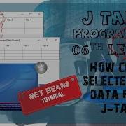 Clear Selected Row In J Table