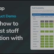 How To Increase Staff Utilization With CMap