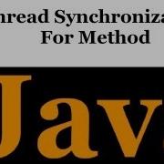 Java Programming Part 49 Thread Synchronization For Method