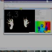 Hand Tracking Finger Tracking Kinect OpenNi EmguCV OpenCV