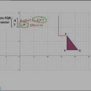 Constructing A Translation According To A Given Vector