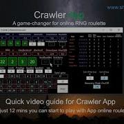 Crawler App Quick Video Guide In 12 Minutes You Can Play Online Roulette With Crawler