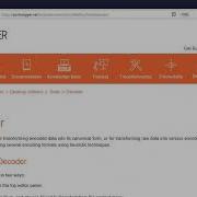 Burp Suite Recipes Decoder Module In Burp Suite Packtpub Com