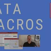 Data Macros In Microsoft Access