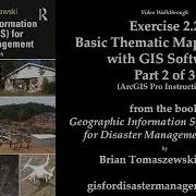 Exercise 2 2 Basic Thematic Map Making With GIS Software Part 2 Of 3 ArcGIS Pro Walkthrough