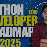 Python Developer Roadmap Python Roadmap Telugu