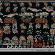 Rygar Sprites And Tiles