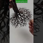 Diy Handy Craft How To Make A Bonsai Tree With Copper Wire