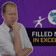 3 1 Filled Map In Excel 365 Reporting On Maps In Excel Power BI Free Online Course