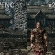 NVENC Vs X264 Quality Comparison