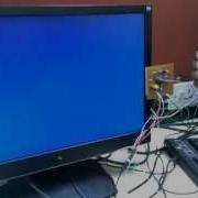 Motion Sensor Pong Game Implementation On FPGA Spartan 3E Verilog Code
