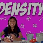 Exploring Density