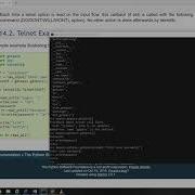GNS 3 Python Telnet Script
