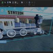 Roblox Studio Waypoint System