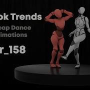 Mocap Dance Animation Tr 158