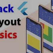 Flutter Tutorial Stack Layout Basics 3 3 Row Column Stack
