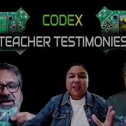 CodeX Teacher Testimonies Firia Labs