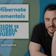 Основы JPA Hibernate 2023 Урок 13 Запрос критериев