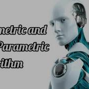 Parametric And Non Parametric Machine Learning Algorithms In Tamil