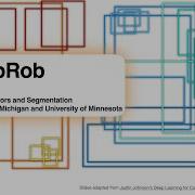 CSCI5980 DeepRob Sp23 Lecture 13 Object Detectors And Segmentation