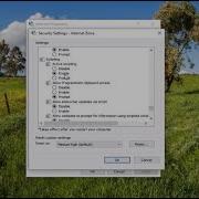 How To Disable JavaScript In Internet Explorer In Windows 10 Tutorial