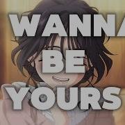 I Wanna Be Yours Kaoru Hana Wa Rin To Saku