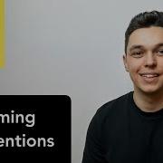 JavaScript Naming Conventions