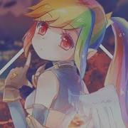 Run To Breakfree Slowed Anti Nightcore Rainbow Dash Mlp Equestria Girls