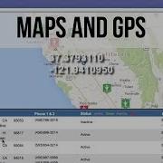 FileMaker FM Starting Point Maps And GPS Directions In Contacts