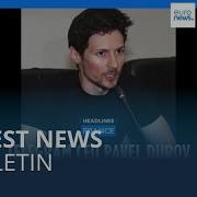 Latest News Bulletin August 29th Midday