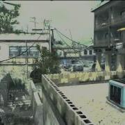 Cod4 Ladder Shot On Crash