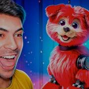 OLÁ RED BOT NOVA INTELIGÊNCIA ARTIFICIAL