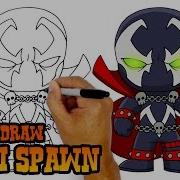 How To Draw Spawn Image Comics