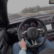 No Lift Shifting GT350 Open Mid Pipe 2nd 5th