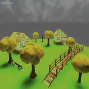 Low Resolution Lightmaps Blending