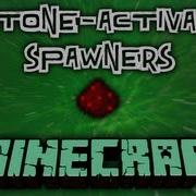 Redstone Activated Spawners Map Making Filter For Minecraft