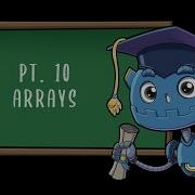 Arrays Godot GDScript Tutorial Ep 10