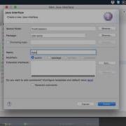 2nd Live Session Interface Array In Java