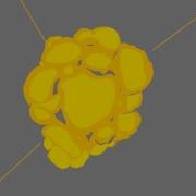 Explosion FX 2D Animation