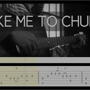 Hozier Take Me To Church Fingerstyle Guitar Tab
