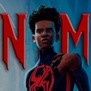 Spider Man Across The Spider Verse Enemy Edit