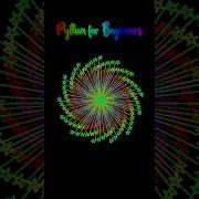 Python For Beginners Shorts Python Turtle Cool
