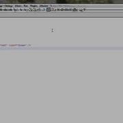 XHTML CSS Tutorial 16 Forms The Basics