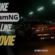 How To Make Cinematic Videos In BeamNG Camera Path Tutorial
