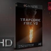 Use Trapcode Particular To Create Photorealistic Fire Effects