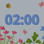 2 Minute Spring Timer With Bird Sounds Calm Music For Classroom