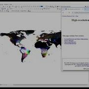 CRU Climate Data Download And Visualization Part 1