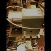 4th Axis Test With Brake