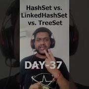 Difference Between HashSet LinkedHashSet And TreeSet In Java Javaprogramming Shorts