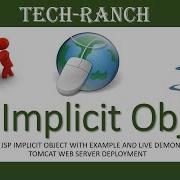 Learn All About JSP Implicit Objects JSP TechRanch